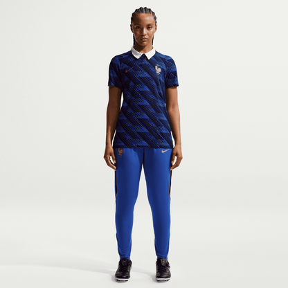 Nike Women's France Home 2026 Authentic Match Jersey