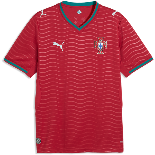 Puma Portugal 2026 Men's Home Stadium Jersey