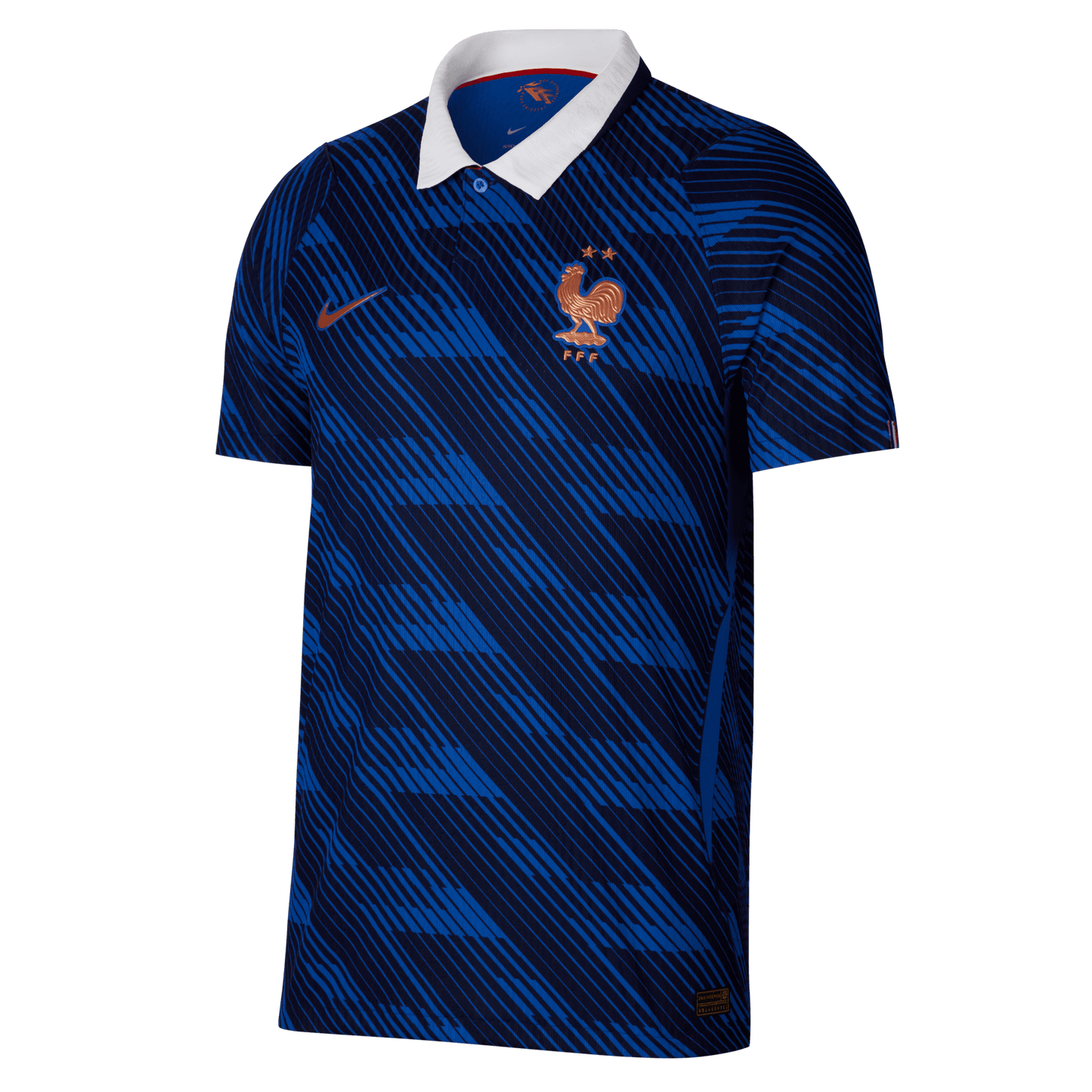 Nike Men's France Home 2026 Authentic Match Jersey