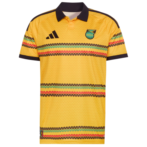 adidas Jamaica 2026 x Bob Marley Men's Home Stadium Jersey