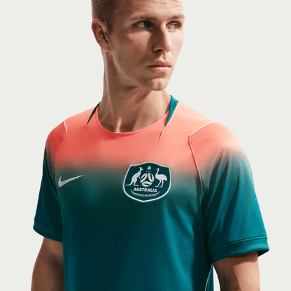 Nike Men's Australia Away 2026 Stadium Jersey
