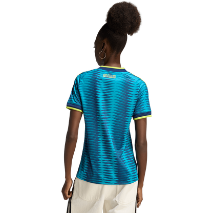 adidas Women's Colombia Away 2026 Stadium Jersey