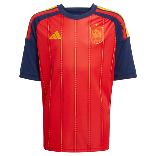adidas Spain 2026 Youth Home Stadium Jersey