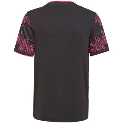 Adidas 2021 Mexico FMF Home Youth Stadium Jersey