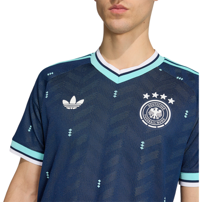 adidas Men's Germany Away 2026 Authentic Match Jersey