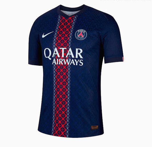 PSG Home Kit 25/26 Jersey