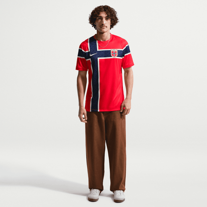 Nike Men's Norway Home 2026 Stadium Jersey