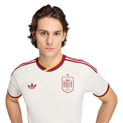 adidas Men's Spain Away 2026 Stadium Jersey
