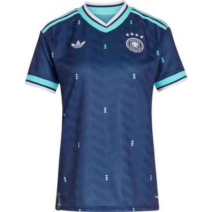 adidas Women's Germany Away 2026 Stadium Jersey