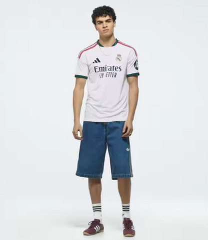 Real Madrid 26/27 Home Jersey