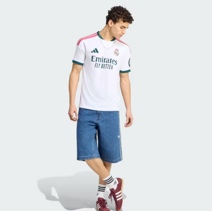 Real Madrid 26/27 Home Jersey