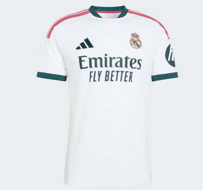 Real Madrid 26/27 Home Jersey