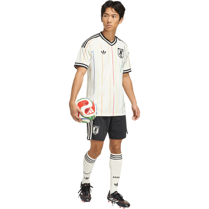 adidas Men's Japan Away 2026 Authentic Match Jersey