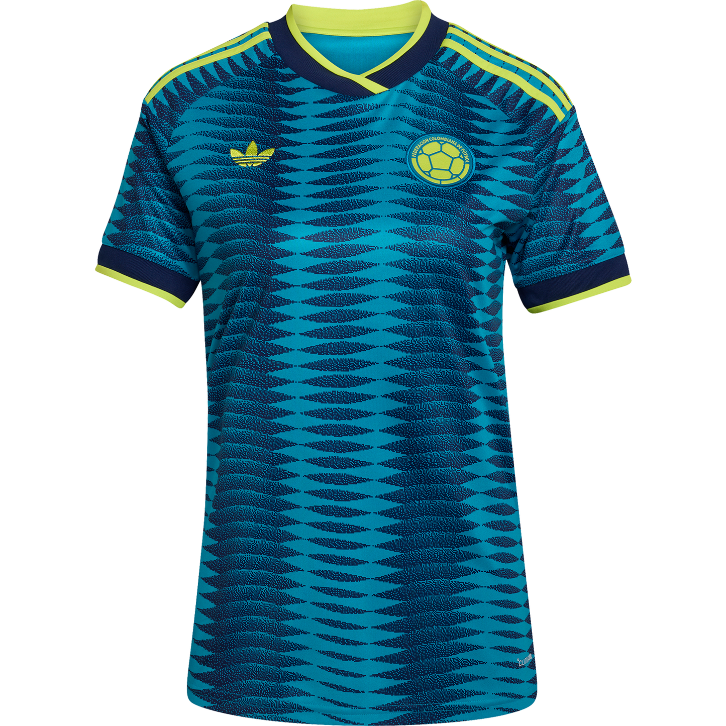 adidas Women's Colombia Away 2026 Stadium Jersey