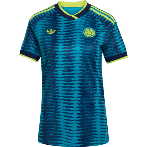 adidas Women's Colombia Away 2026 Stadium Jersey