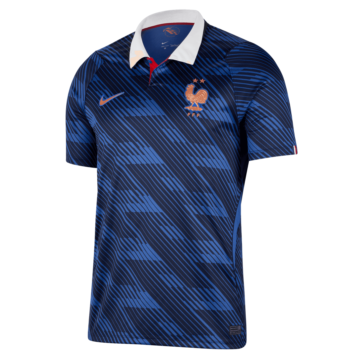 Nike Men's France Home 2026 Stadium Jersey