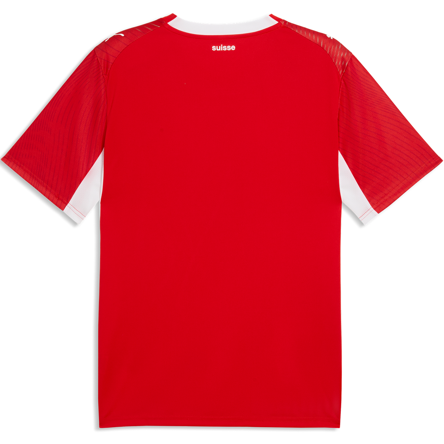 Puma Switzerland 2026 Men's Home Stadium Jersey