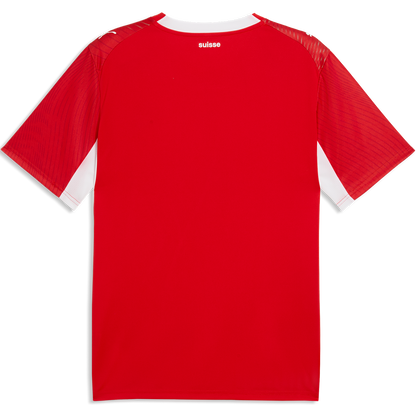 Puma Switzerland 2026 Men's Home Stadium Jersey