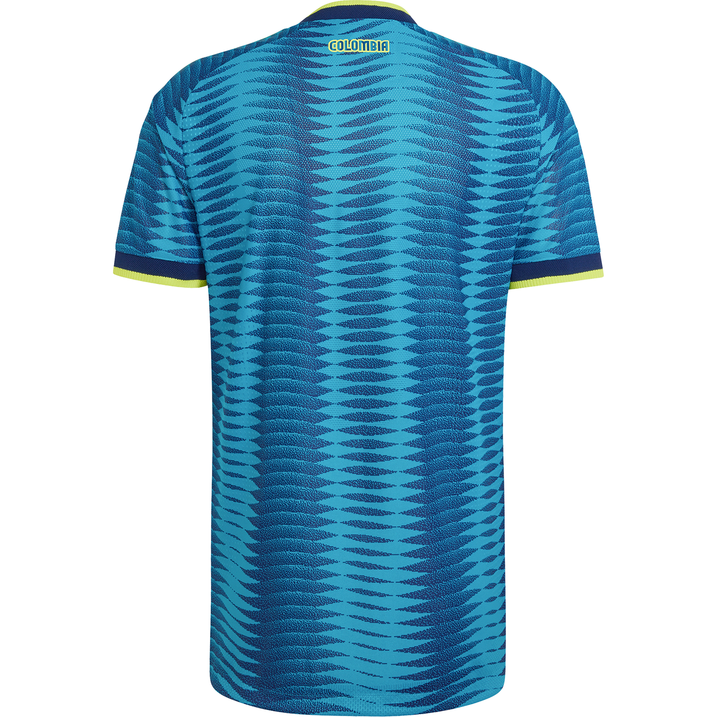 adidas Men's Colombia Away 2026 Authentic Match Jersey