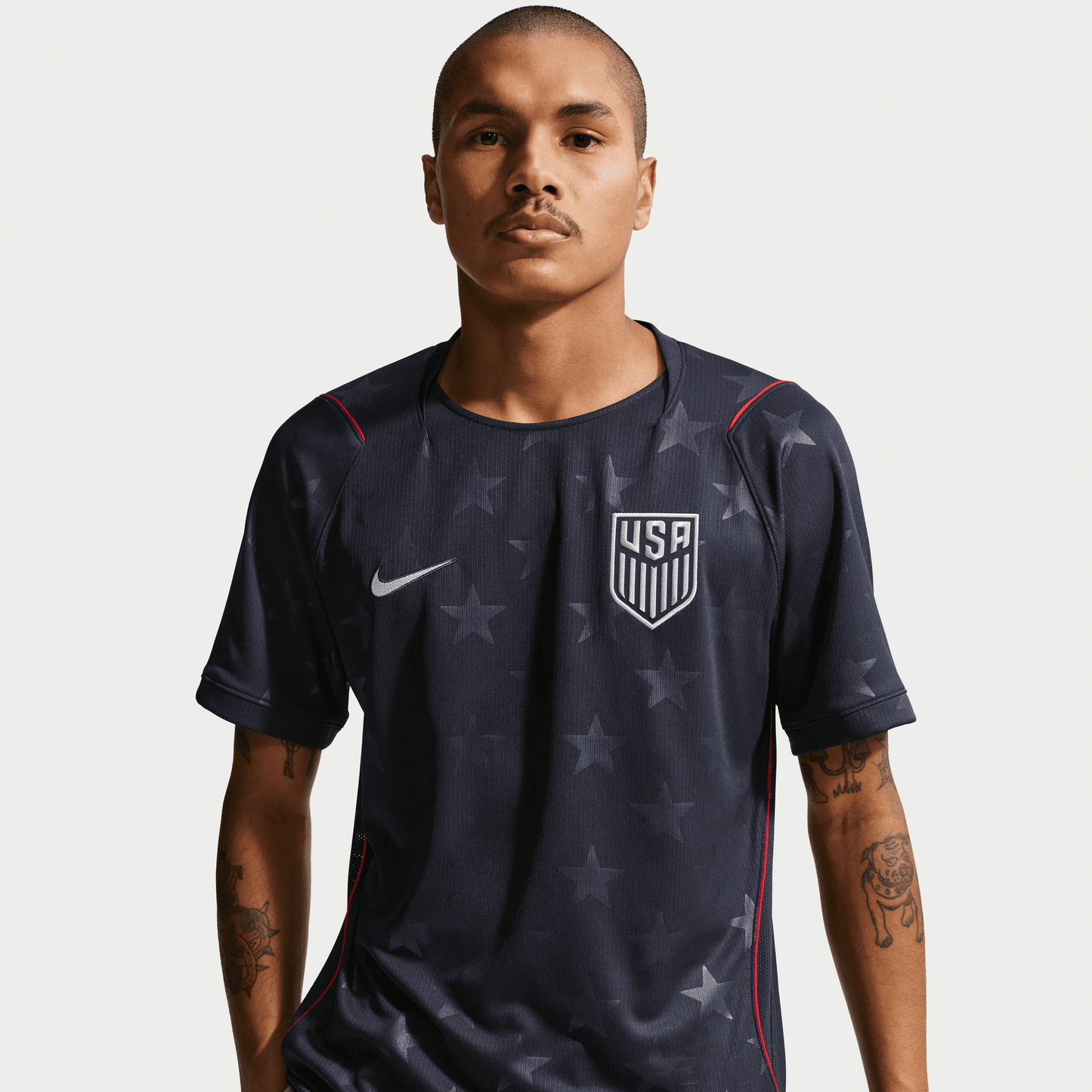 Nike Men's USA Away 2026 Stadium Jersey