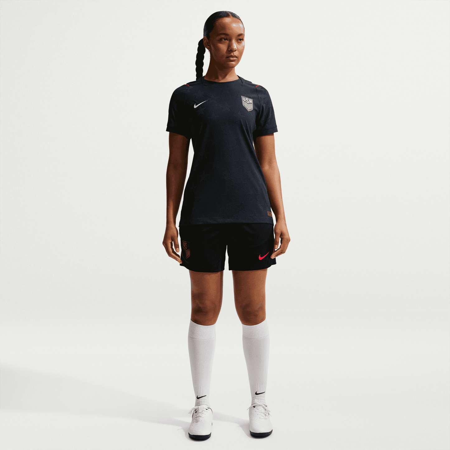 Nike Women's USA Away 2026 Authentic Match Jersey
