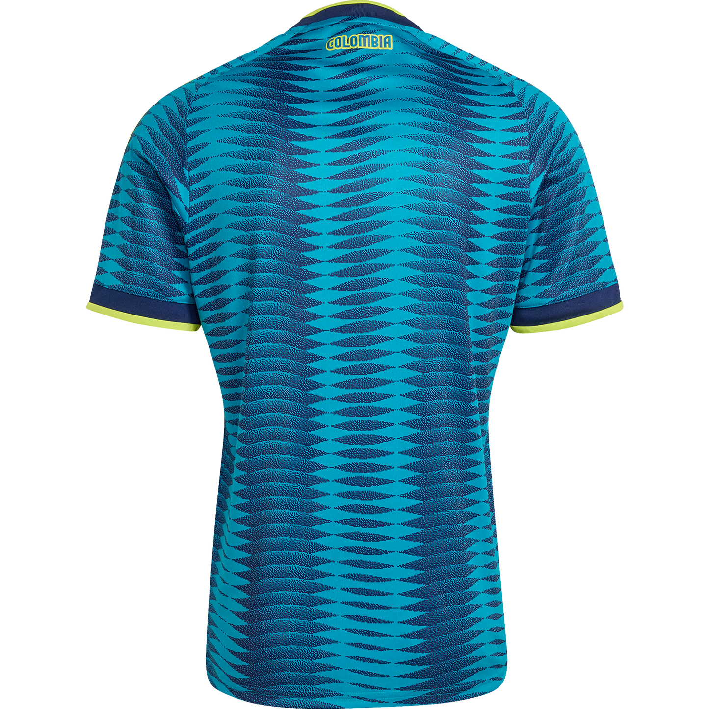 adidas Men's Colombia Away 2026 Stadium Jersey