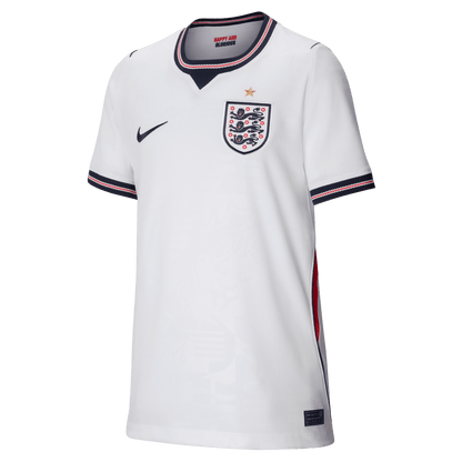 Nike Youth England Home 2026 Stadium Jersey
