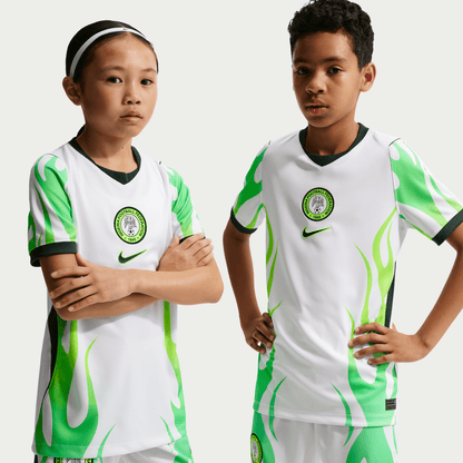 Nike Youth Nigeria Away 2026 Stadium Jersey