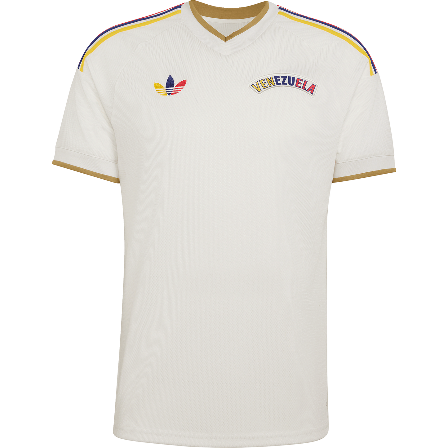 adidas Men's Venezuela Away 2026 Stadium Jersey