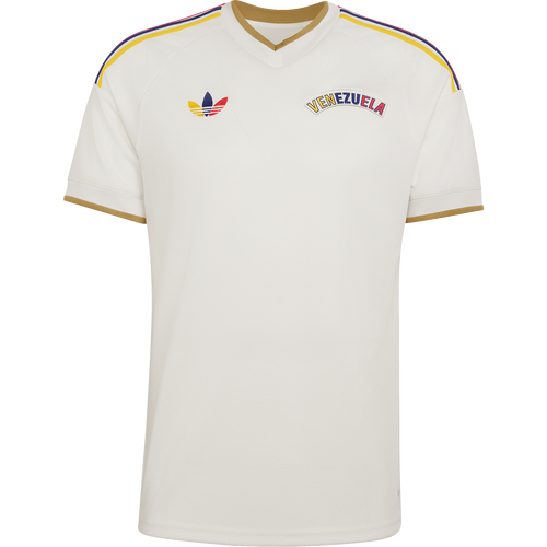 adidas Men's Venezuela Away 2026 Stadium Jersey