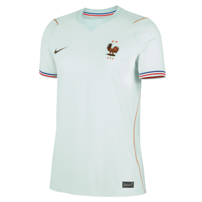 Nike Women's France Away 2026 Stadium Jersey