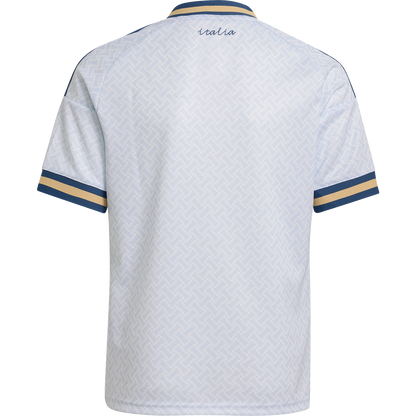 adidas Youth Italy Away 2026 Stadium Jersey