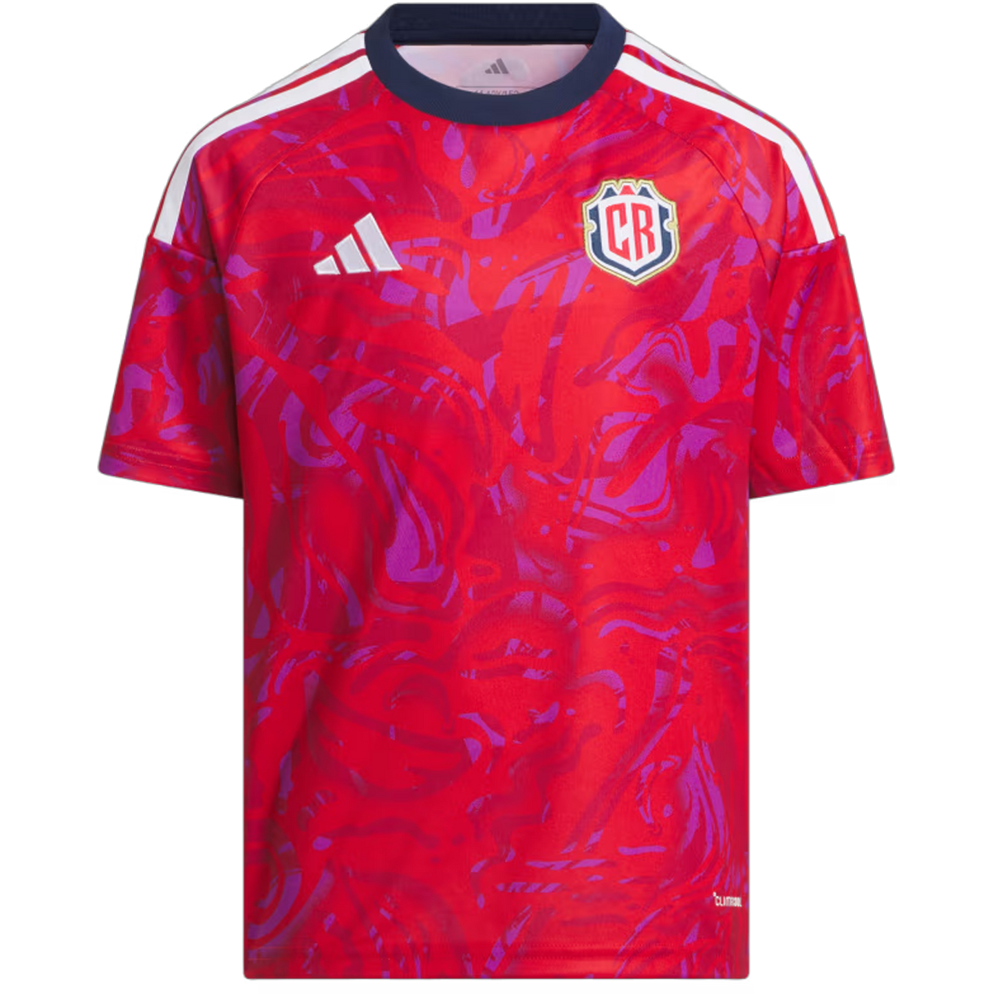 adidas Costa Rica 2026 Youth Home Stadium Jersey