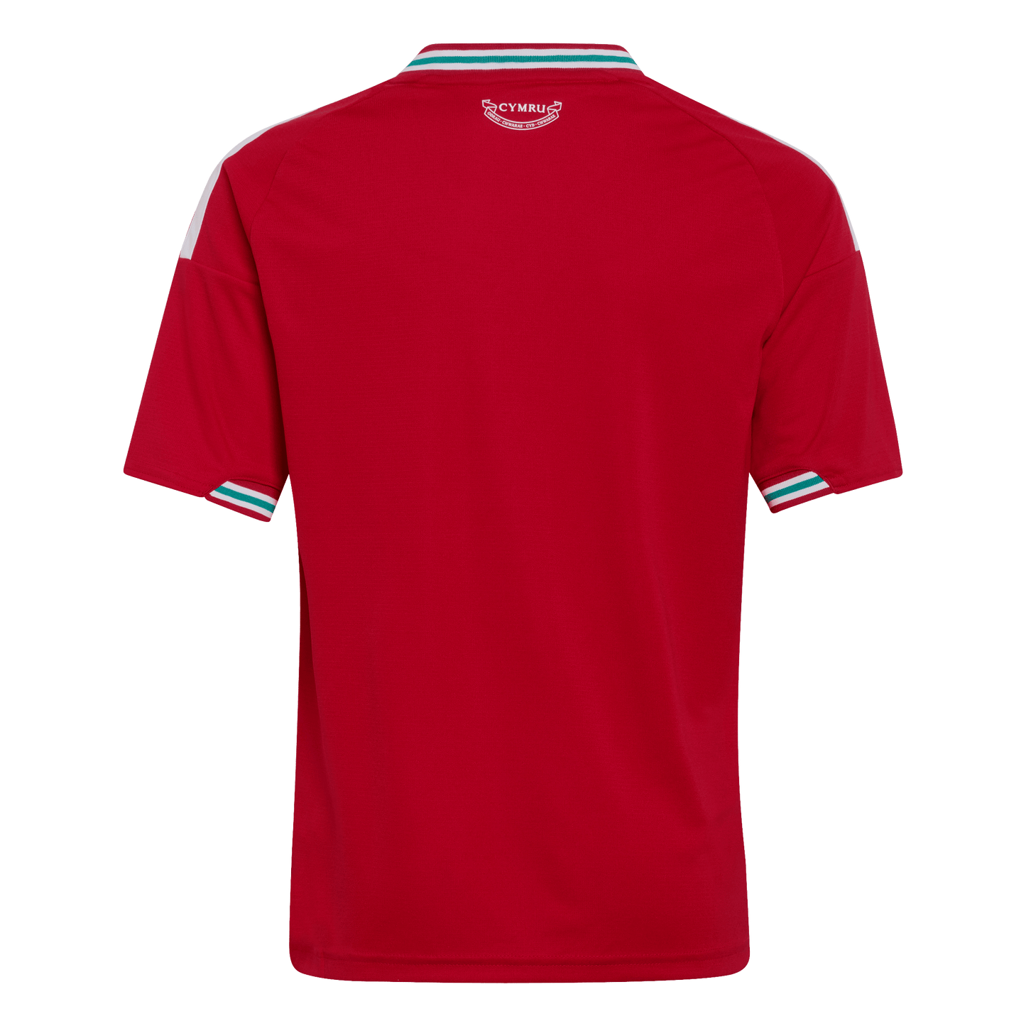 adidas Wales 2026 Youth Home Stadium Jersey