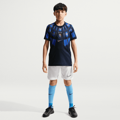 Nike Youth Uruguay Away 2026 Stadium Jersey