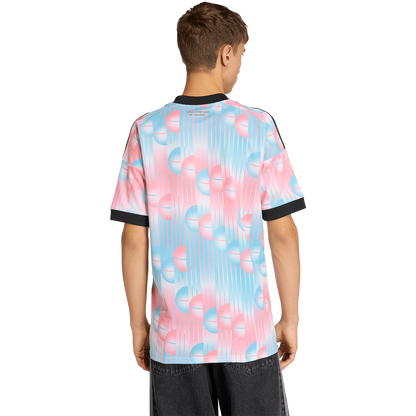 adidas Men's Belgium Away 2026 Stadium Jersey