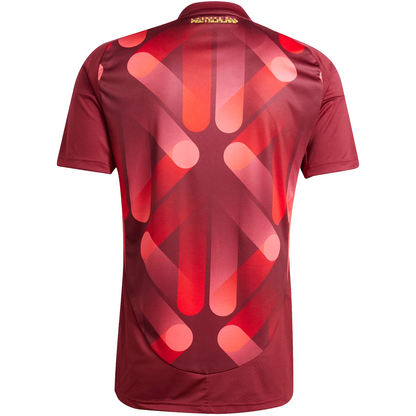 adidas Germany 2025 Men's Away Stadium Jersey - Women's EURO
