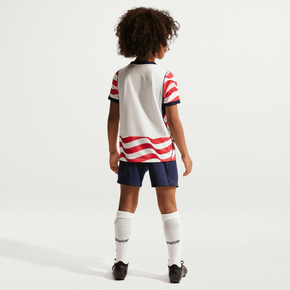 Nike Toddler USA Home 2026 3-Piece Stadium Kit