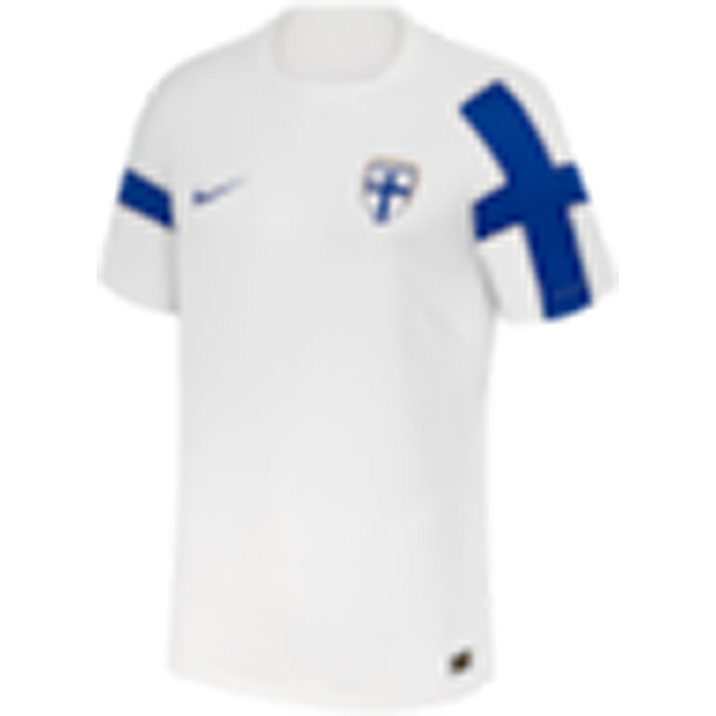 Nike Mens Finland Home 2026 Authentic Match Jersey