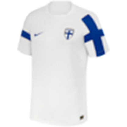 Nike Mens Finland Home 2026 Authentic Match Jersey