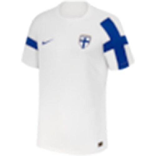 Nike Mens Finland Home 2026 Authentic Match Jersey