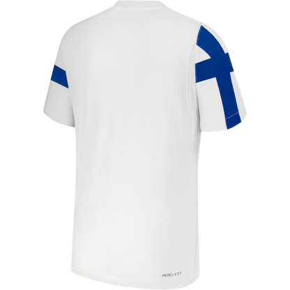 Nike Mens Finland Home 2026 Authentic Match Jersey