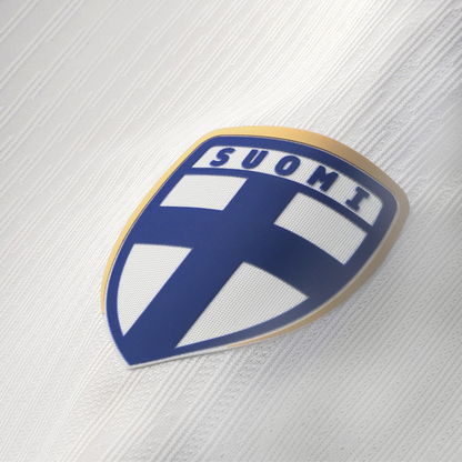 Nike Mens Finland Home 2026 Authentic Match Jersey