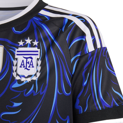 adidas Youth Argentina Away 2026 Messi Stadium Jersey
