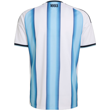 adidas Argentina 2026 Men's Home Stadium Jersey
