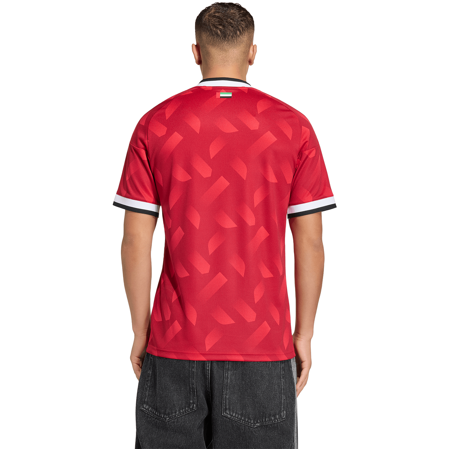 adidas Men's United Arab Emirates Away 2026 Stadium Jersey