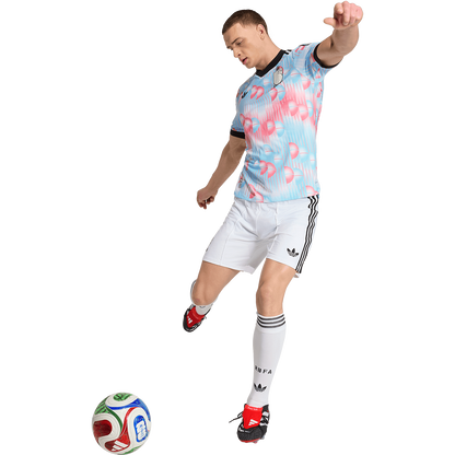 adidas Men's Belgium Away 2026 Authentic Match Jersey