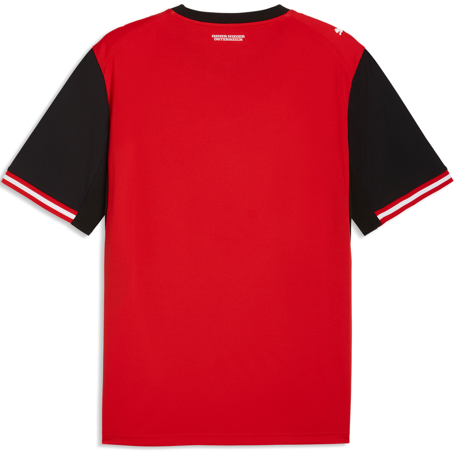 Puma Austria 2026 Men's Home Stadium Jersey