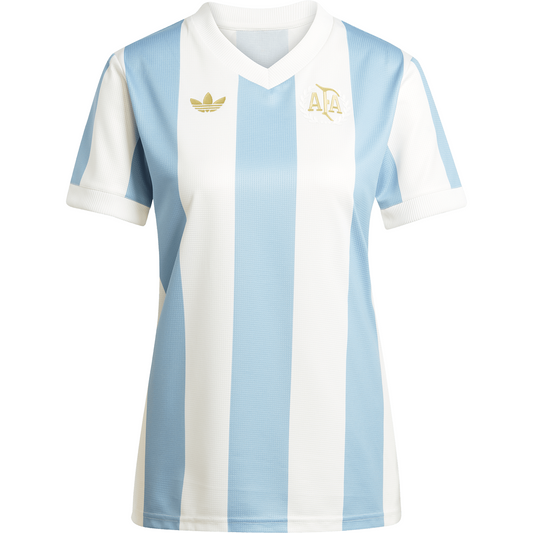 adidas Argentina Women's 50th Anniversary Jersey