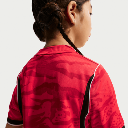 Nike Youth Korea Home 2026 Stadium Jersey